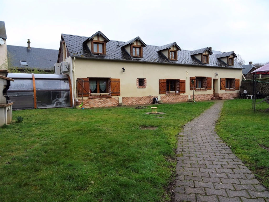 maison à vendre Pacy-sur-Eure