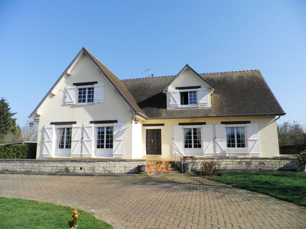 maison à vendre Saint-André-de-l'Eure