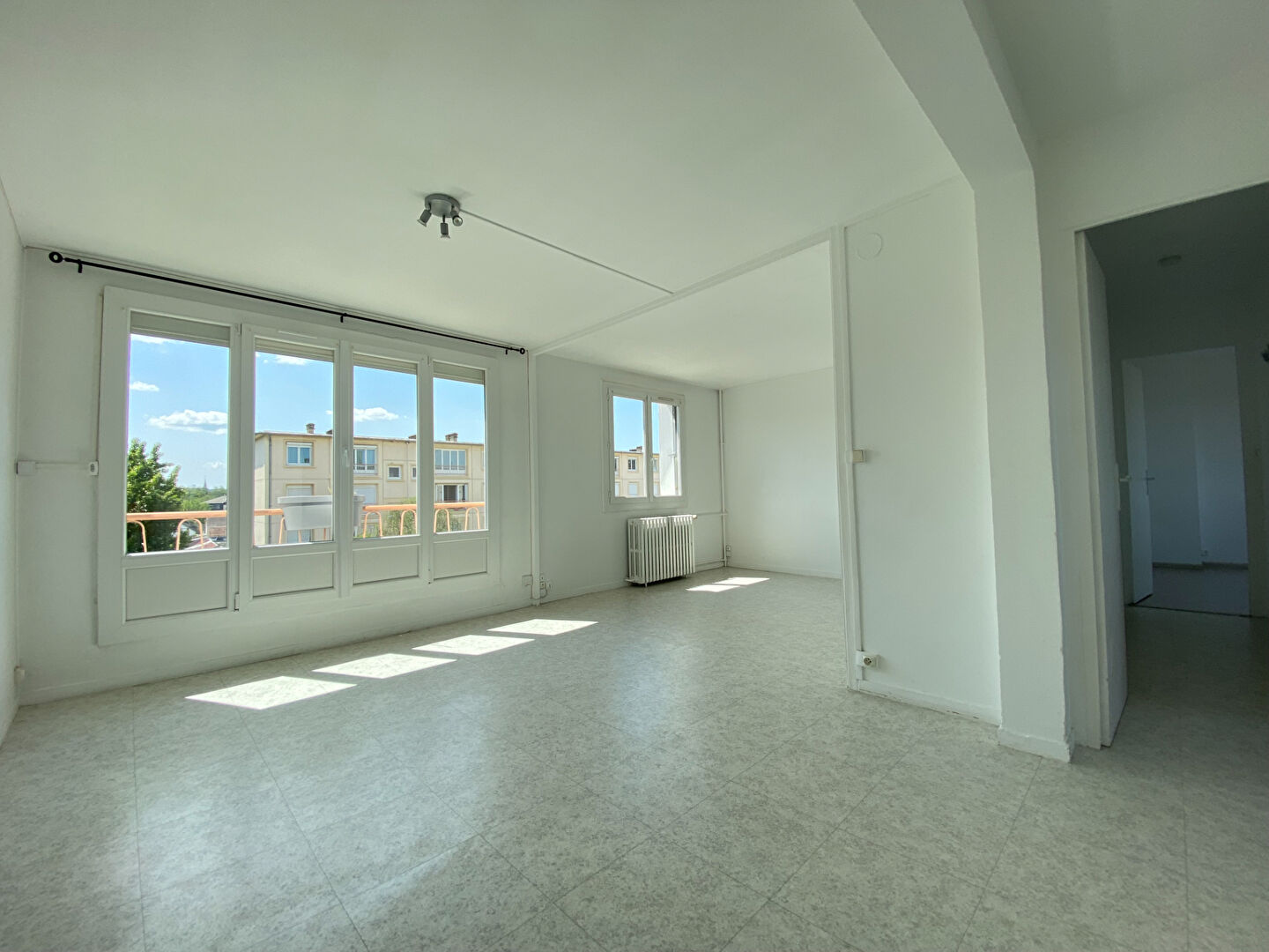 appartement à louer Evreux
