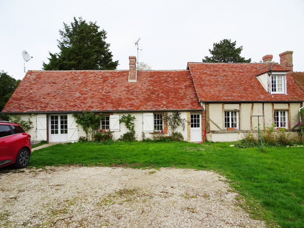 maison à vendre Saint-André-de-l'Eure