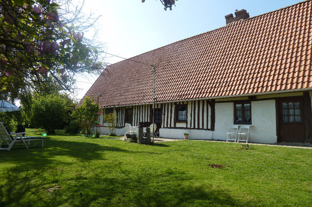 maison à vendre Le Neubourg