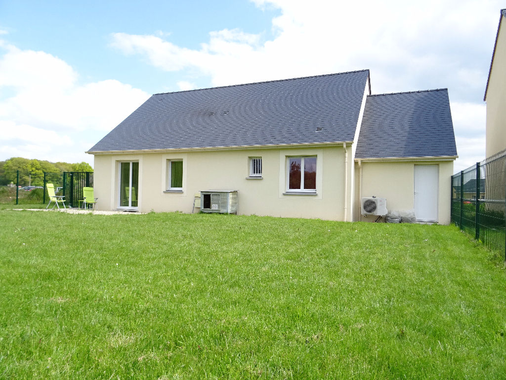 maison à vendre Angerville-la-Campagne