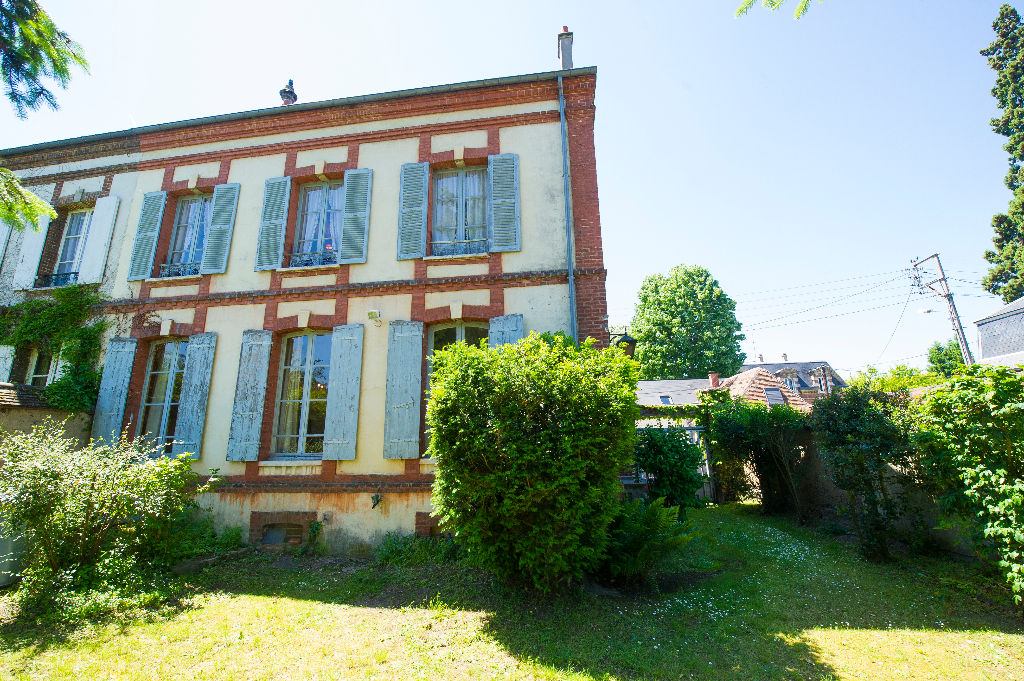 maison à vendre Evreux