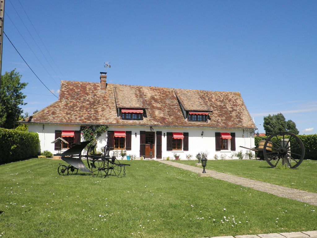 maison à vendre Saint-André-de-l'Eure