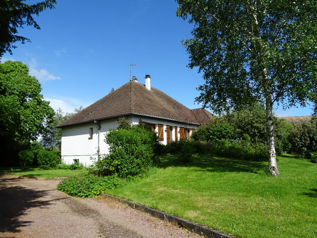 maison à vendre Saint-André-de-l'Eure