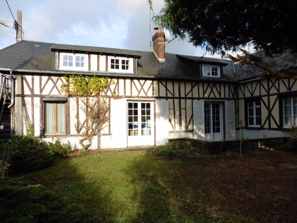 maison à vendre Nassandres