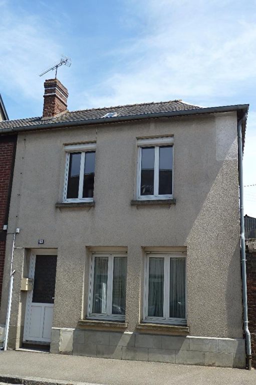 maison à vendre Le Neubourg