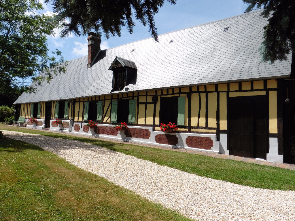 maison à vendre Le Neubourg