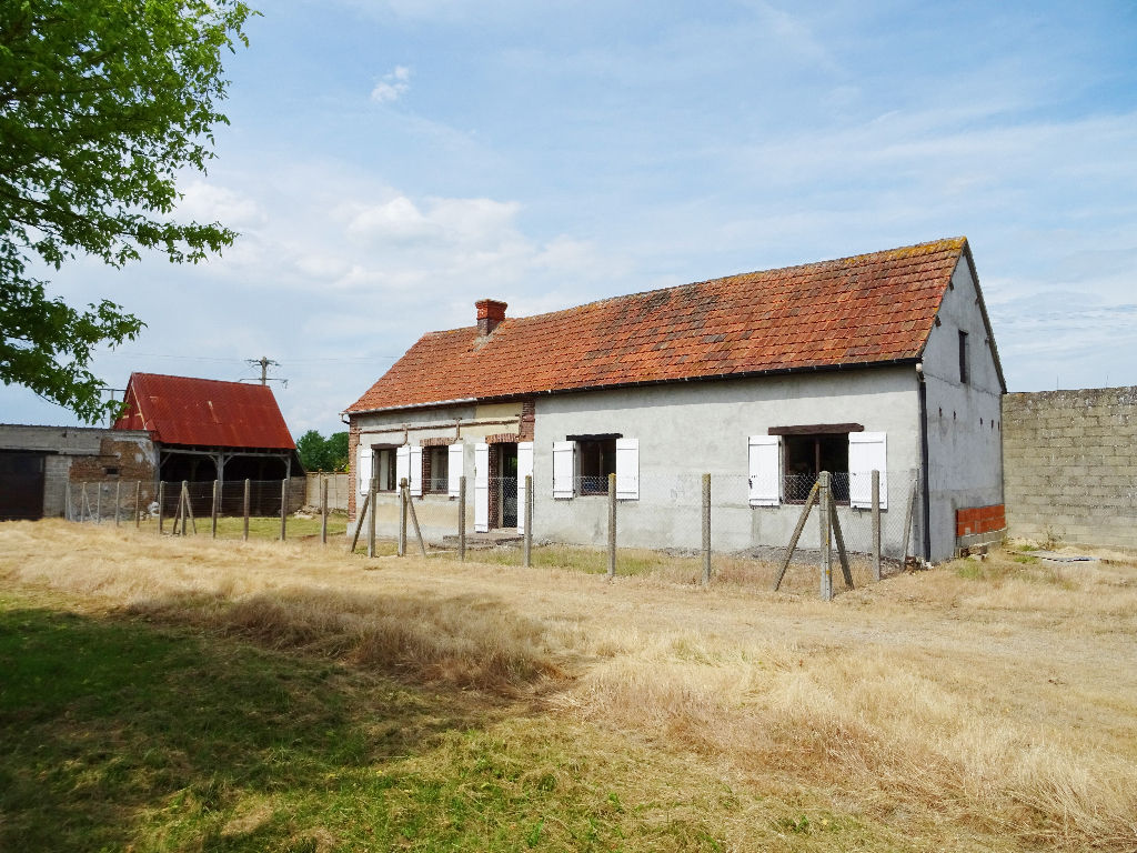 maison à vendre Moisville