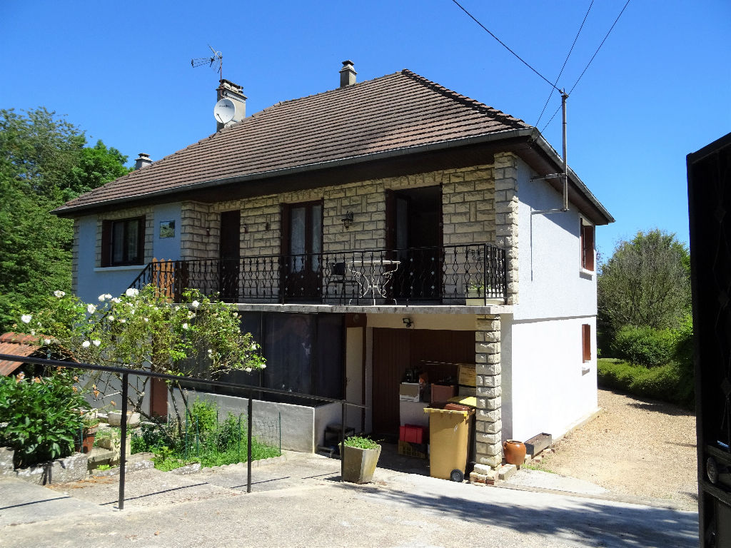 maison à vendre Saint-Rémy-sur-Avre