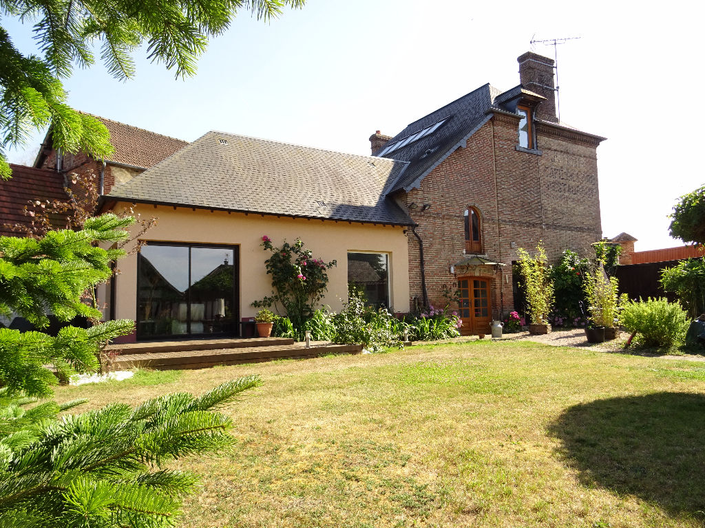 maison à vendre Acquigny