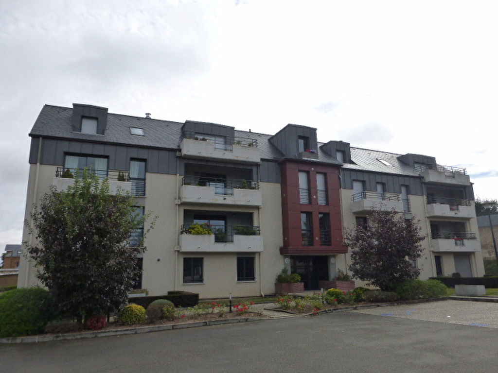 appartement à louer Le Neubourg