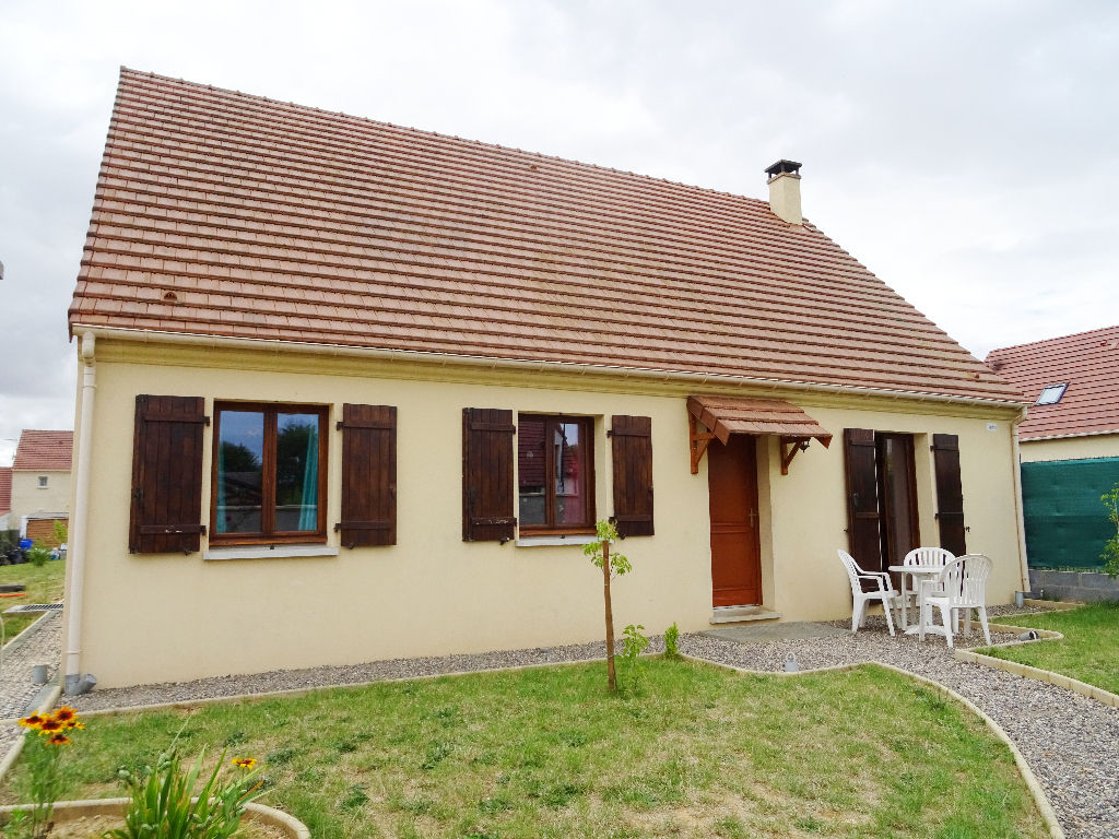 maison à vendre Saint-André-de-l'Eure