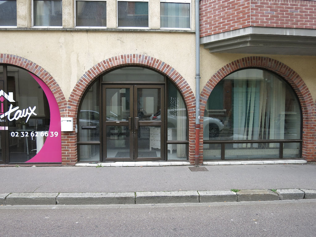 local commercial à louer Evreux