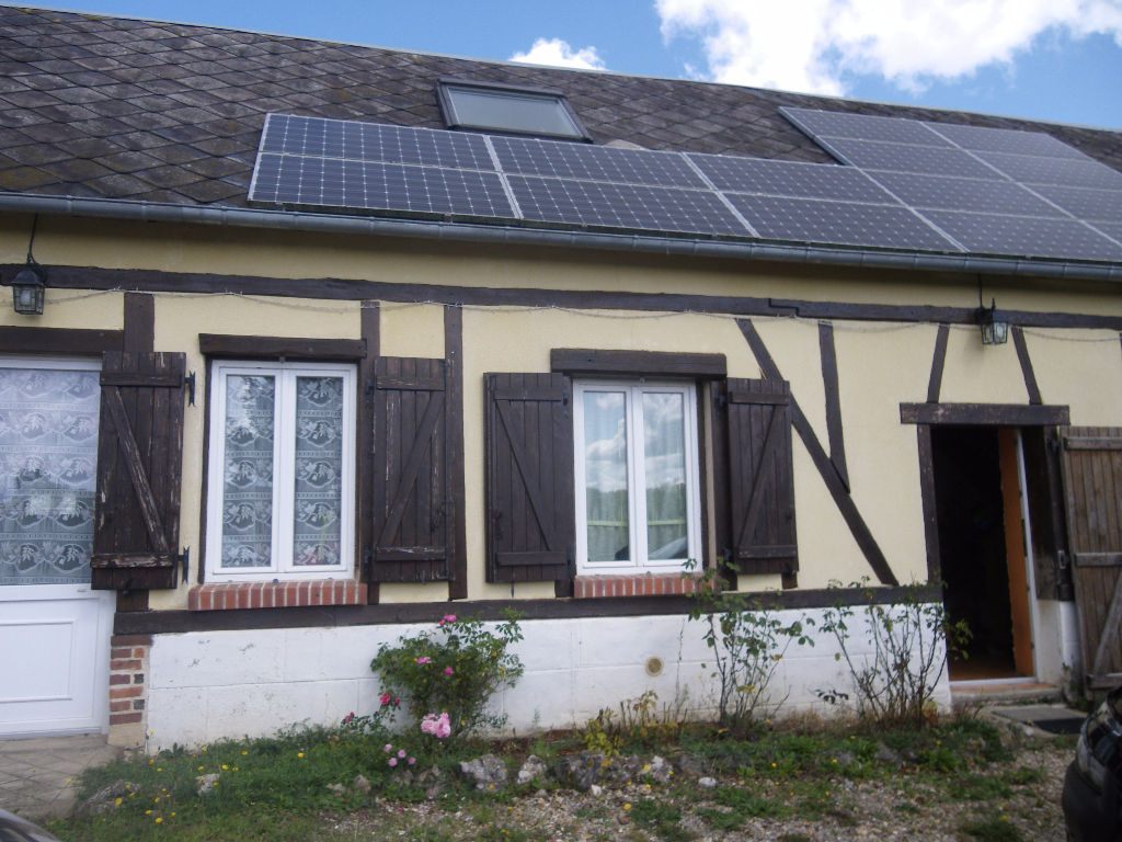maison à vendre Damville