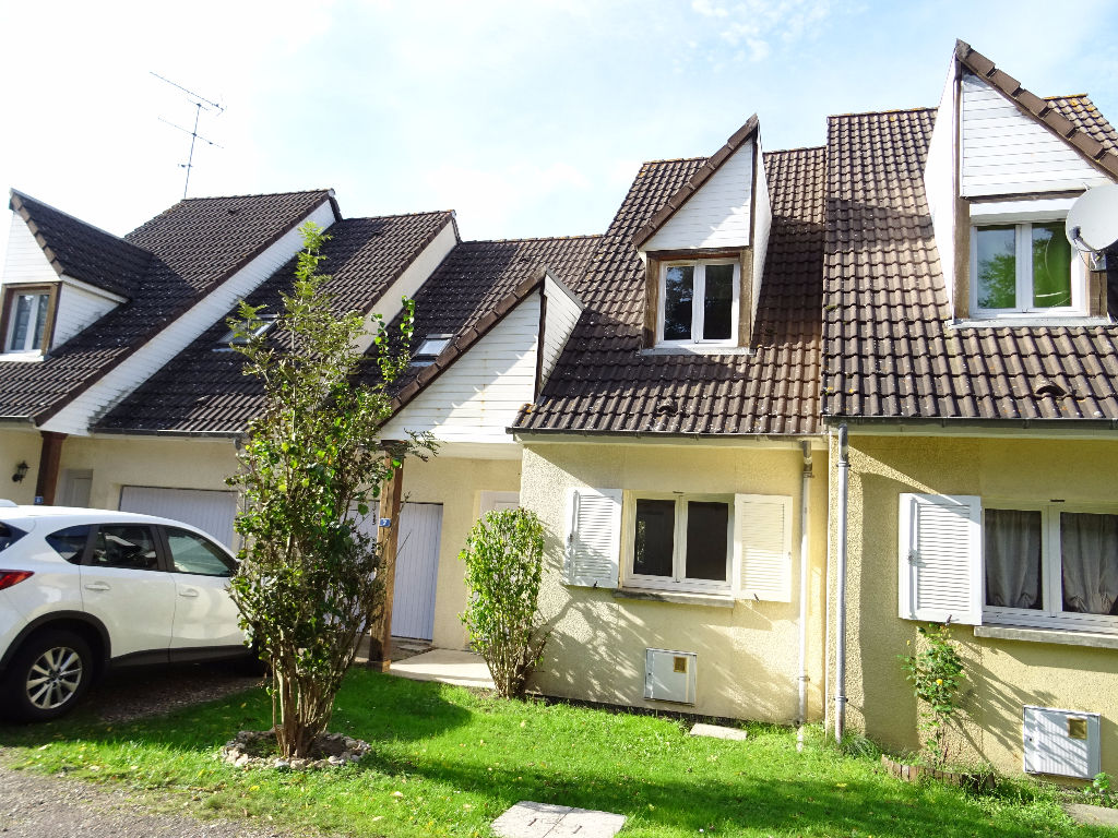 maison à louer Gravigny