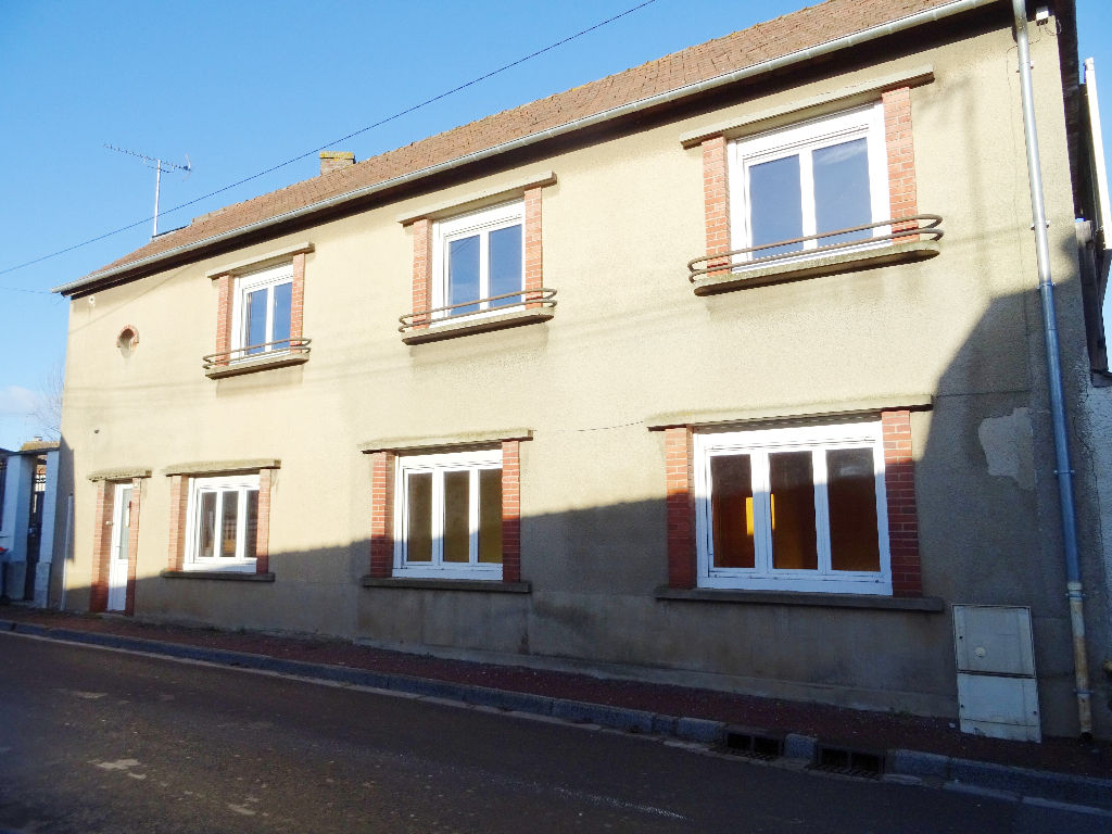 Cle En Main Saint Andre De L Eure Vente Immobilier Eure Appartement Maison A Vendre Agence Immobiliere Cle En Main