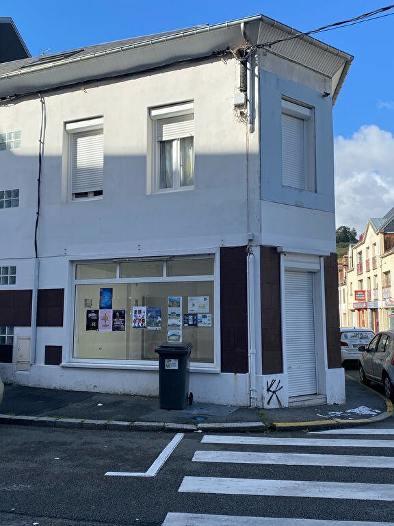 local commercial à louer Evreux