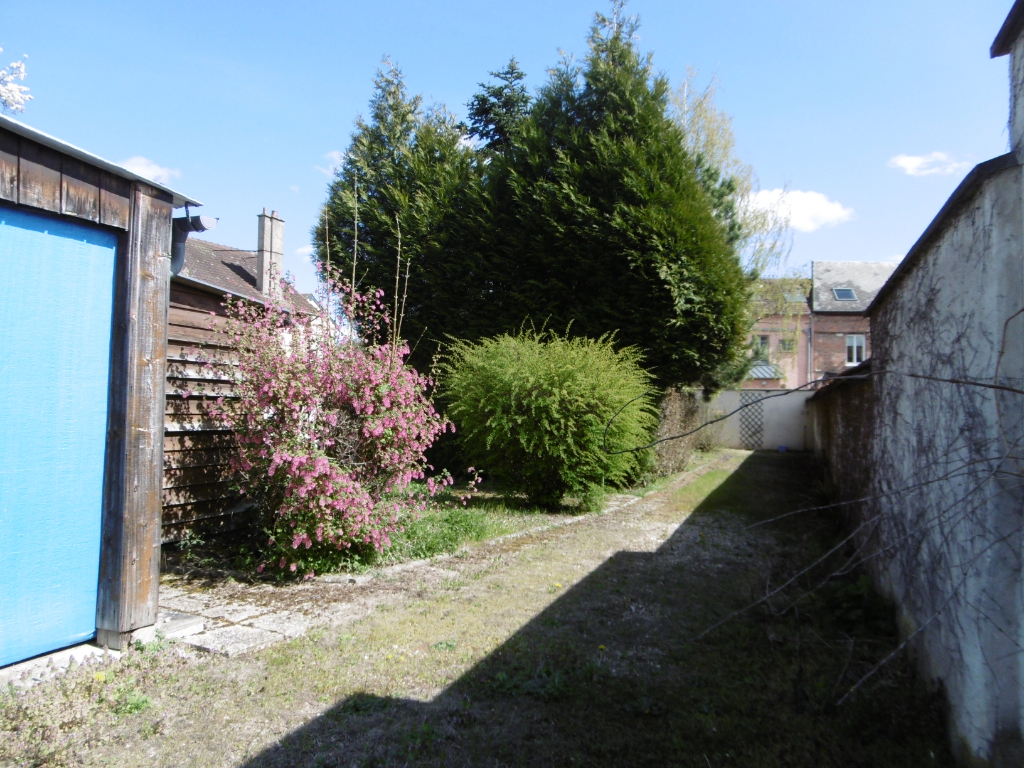 terrain en vente Evreux
