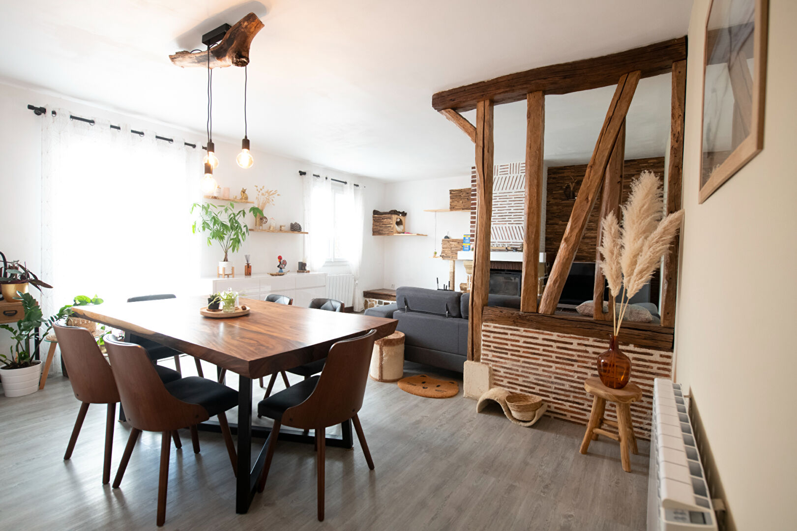 Location Maison Neubourg Avec Garage Et Jardinet