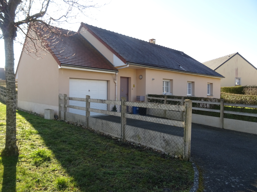 maison en vente CONCHES EN OUCHE