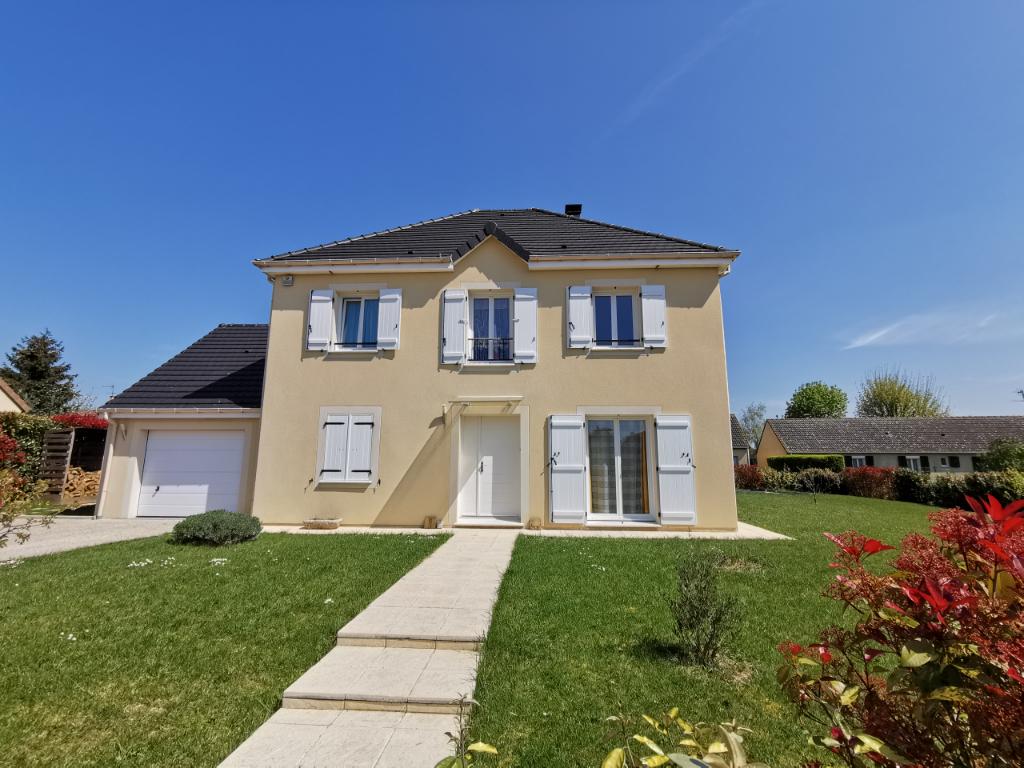 Maisons à vendre Saint Andre De L'Eure vente immobilier Saint Andre