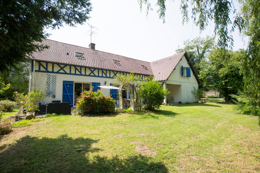 maison en vente Aulnay sur iton