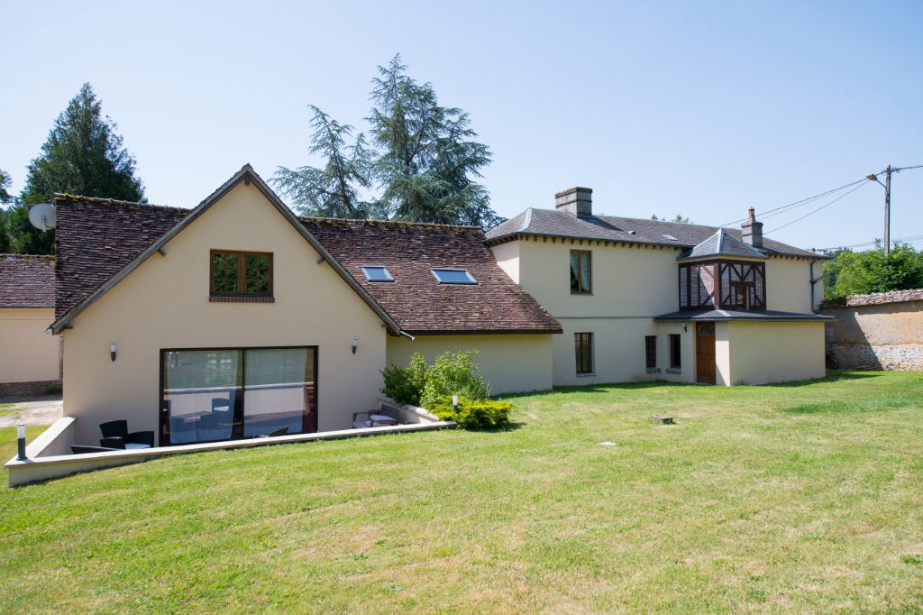 maison en vente La croisille