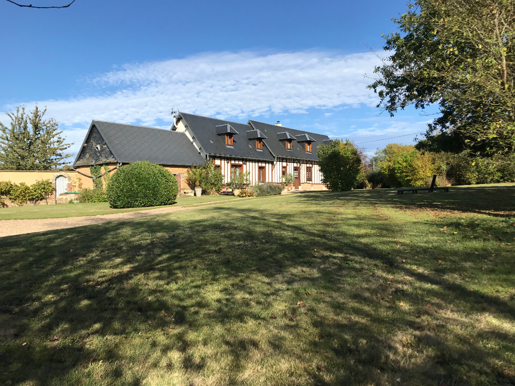 maison en vente Faverolles la campagne