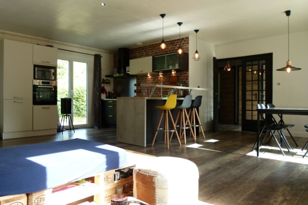 maison en vente Le fidelaire