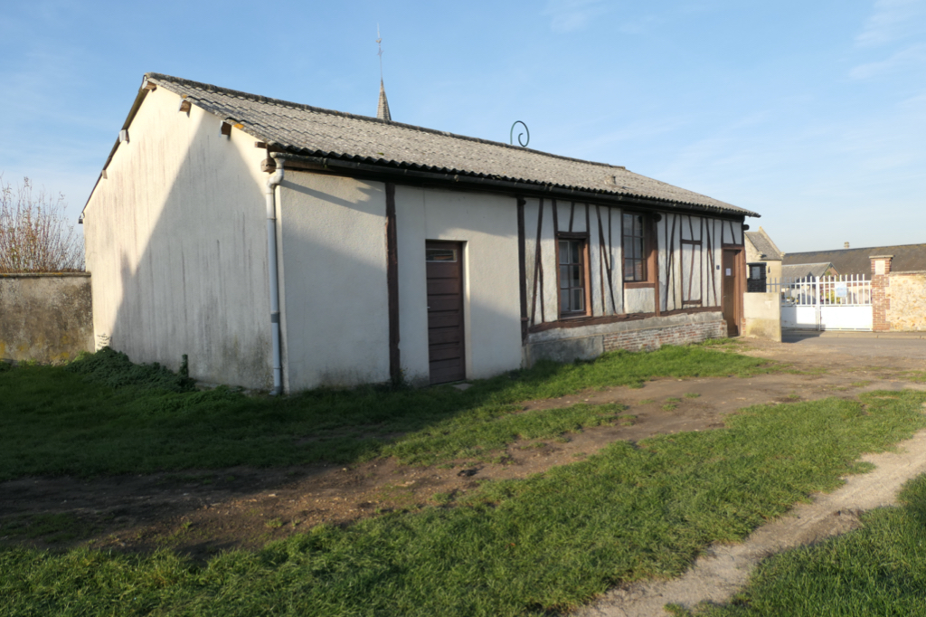 maison en vente Arnieres sur iton