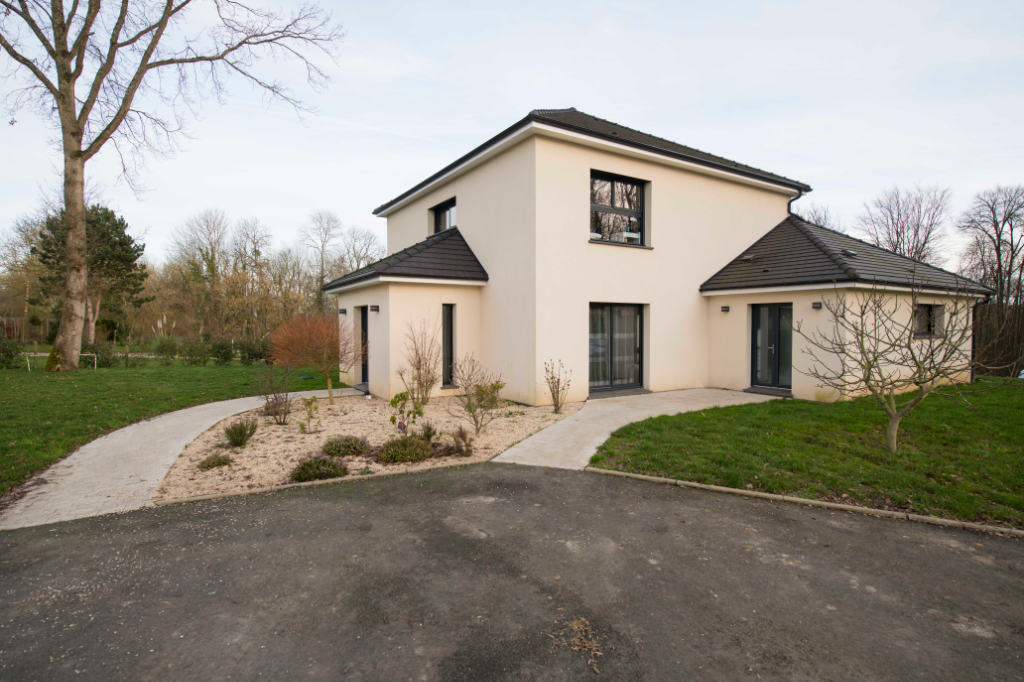 maison en vente Feuguerolles