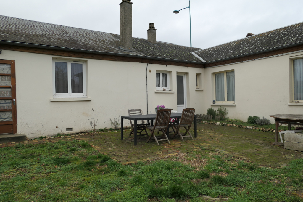 maison en vente Gravigny