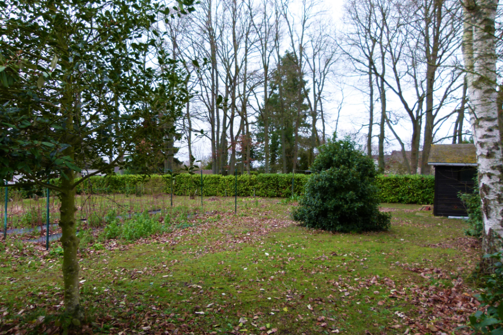 terrain en vente Damville