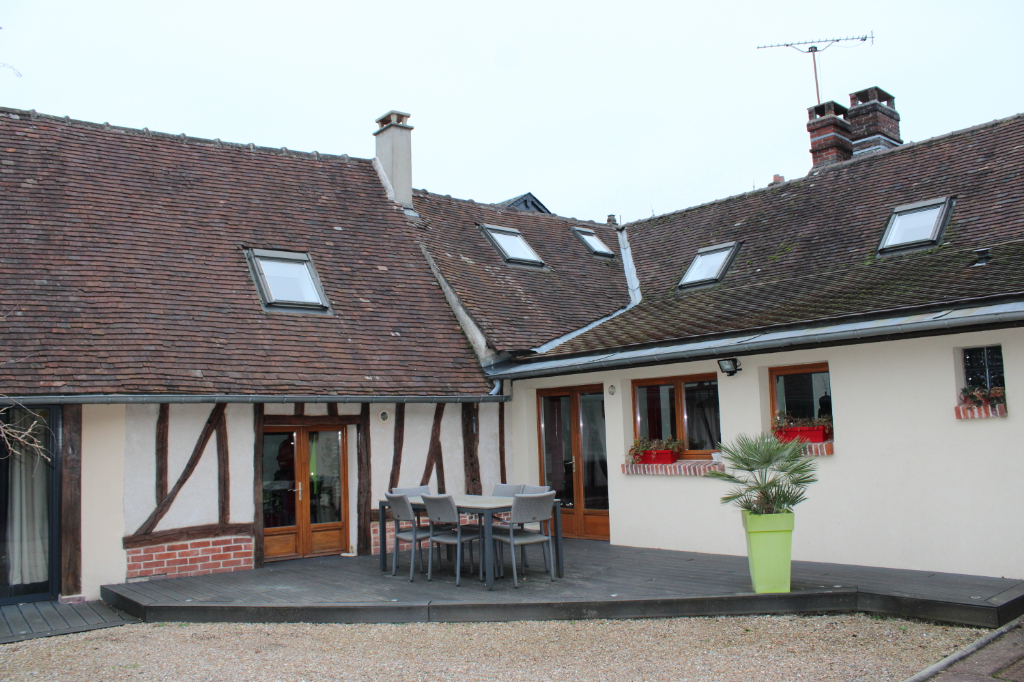 maison en vente La bonneville sur iton