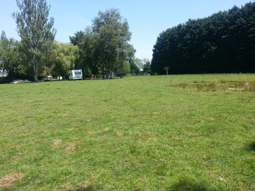 terrain en vente Gonneville sur mer