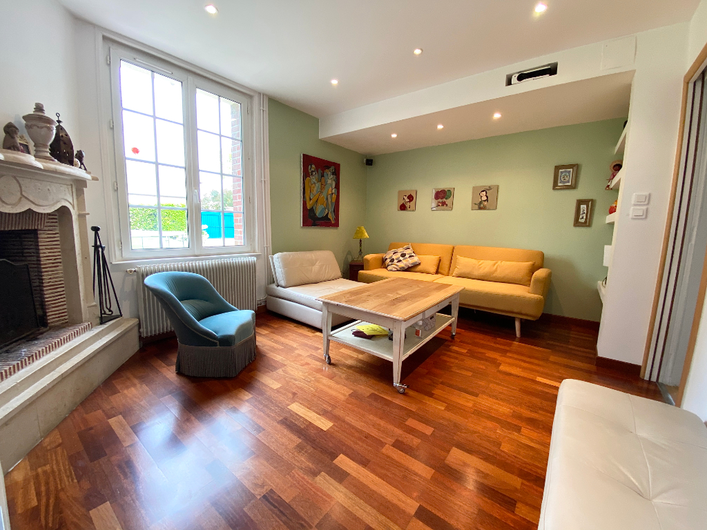 maison en vente Sacquenville