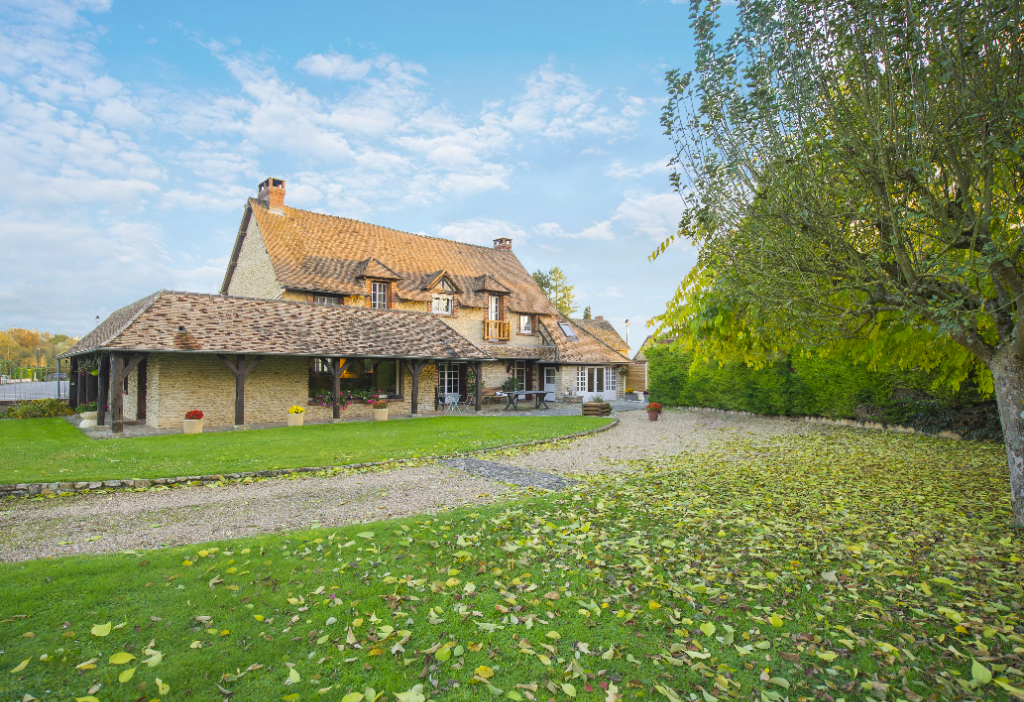 maison en vente Jouy sur eure