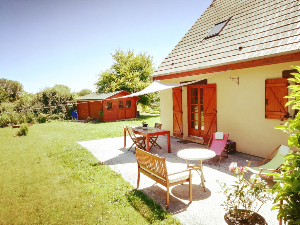 maison en vente Huest