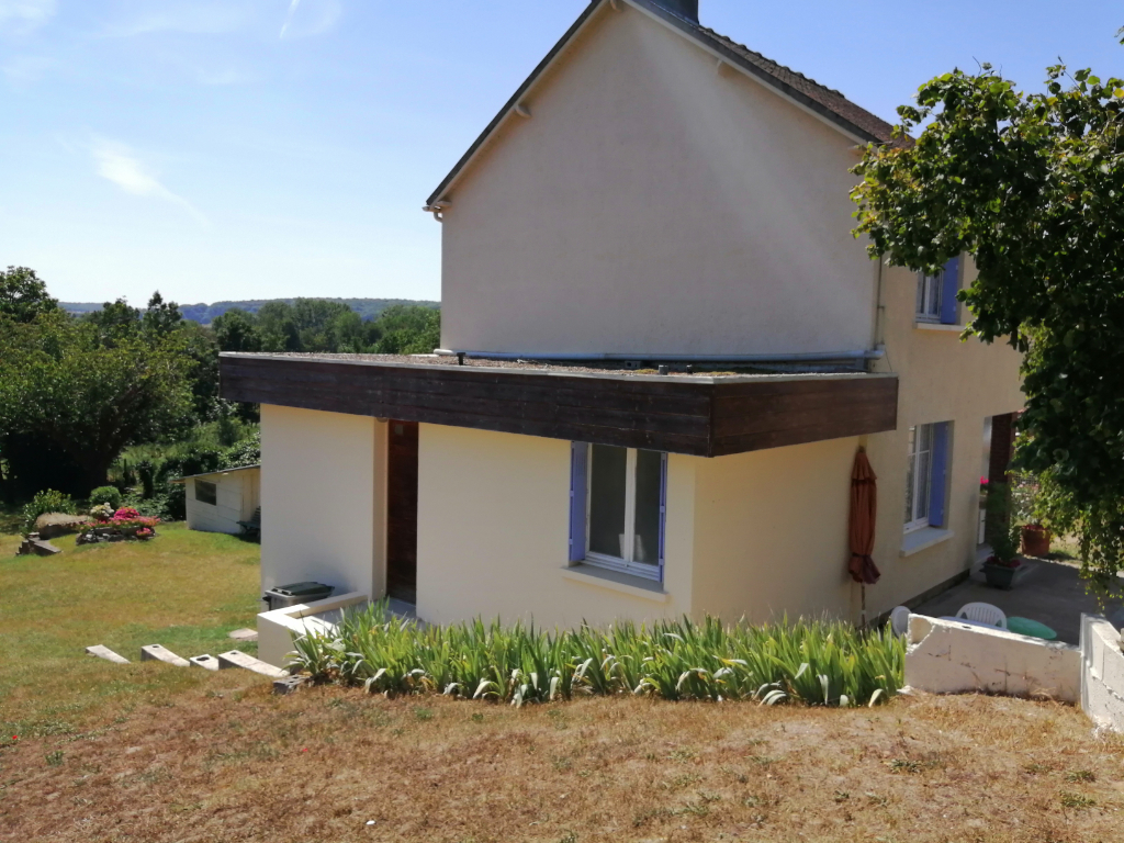 maison en vente Courcelles sur seine