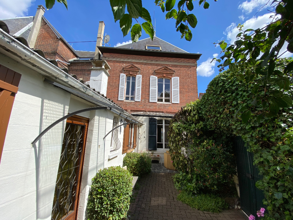 maison en vente Evreux