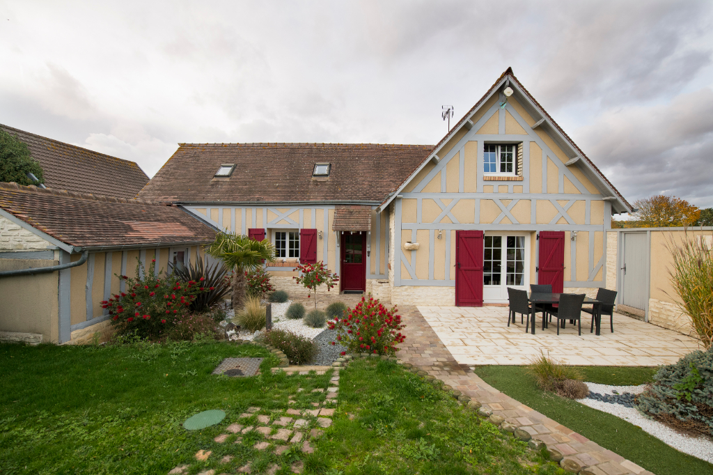 maison en vente Croisy sur eure