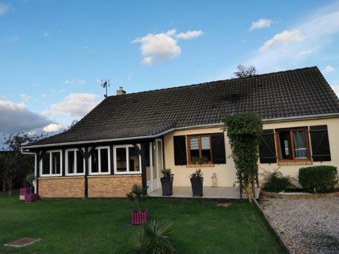 Maisons A Vendre Damville Vente Immobilier Damville Cle En Main