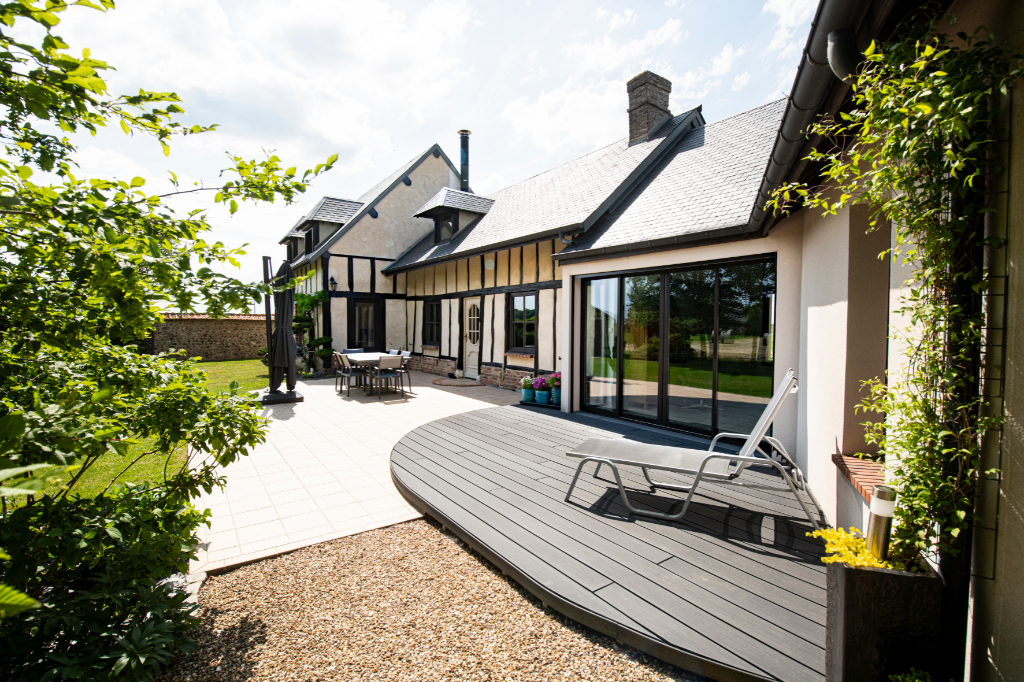 maison en vente Le mesnil fuguet