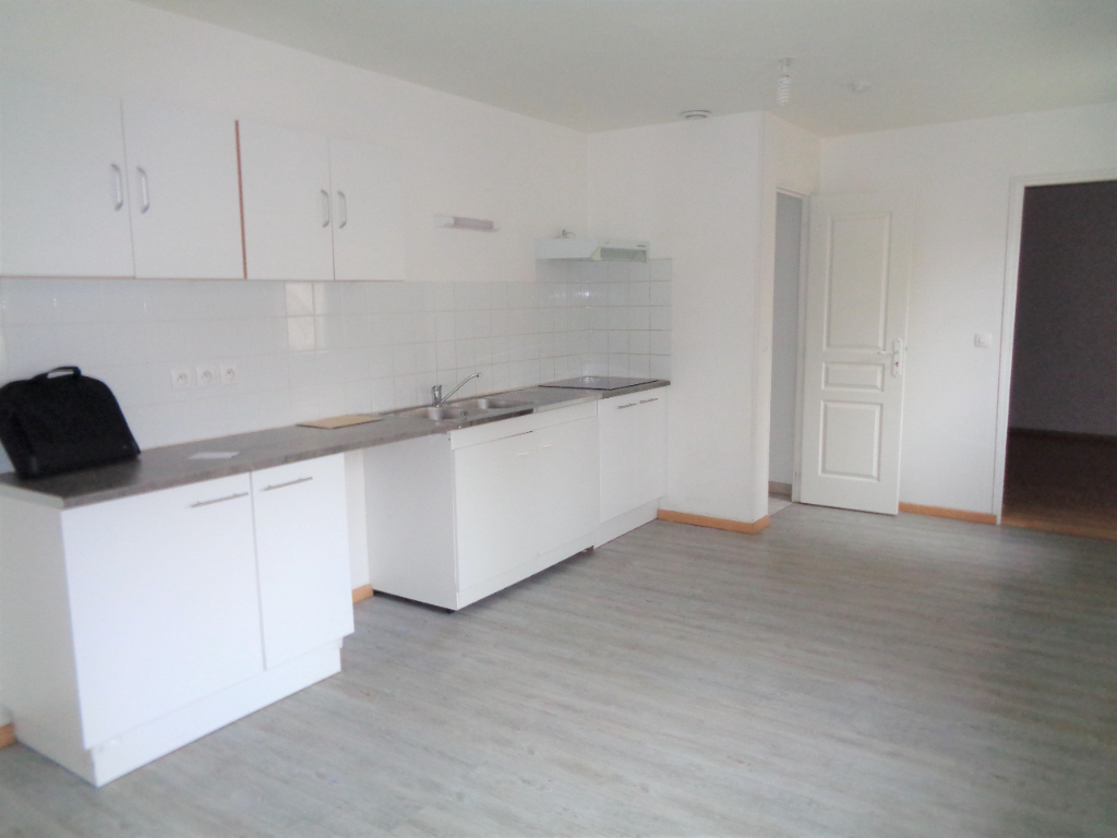 appartement à louer Fauville