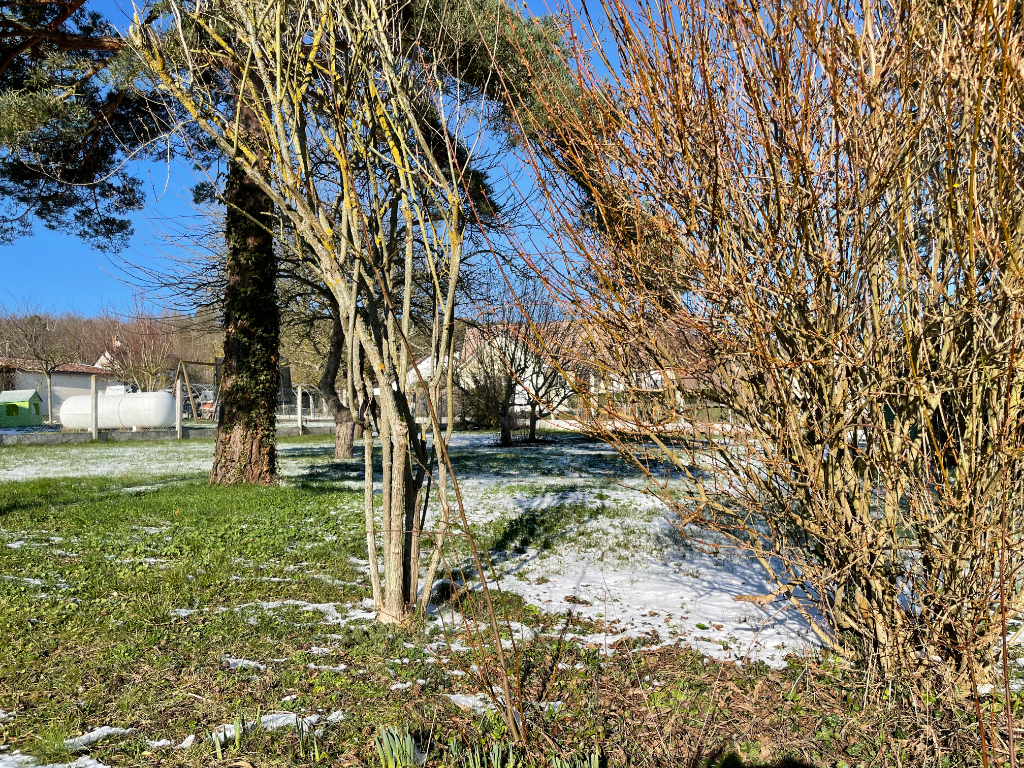 terrain en vente La bonneville sur iton