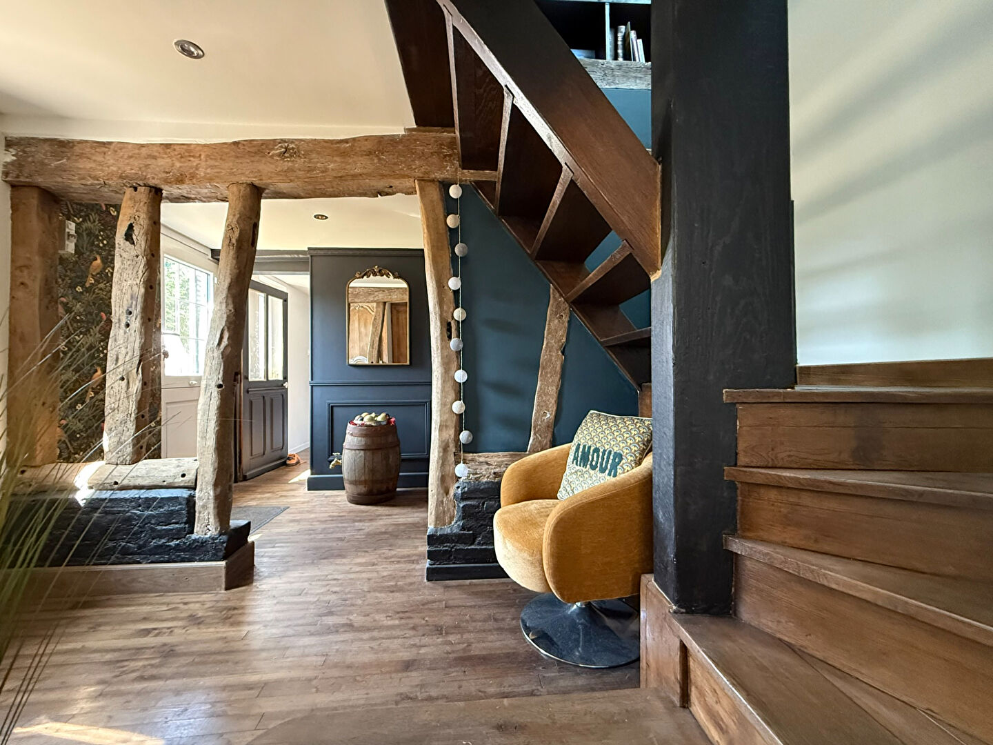 Maison de charme Beaumont Le Roger