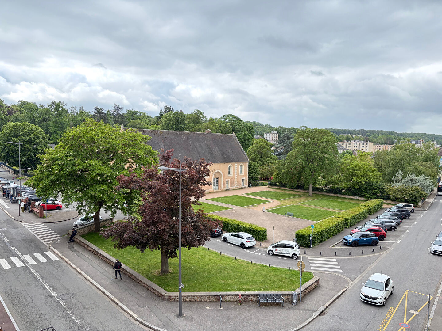 Appartement Evreux 3 pièces meublé 55.31 m2