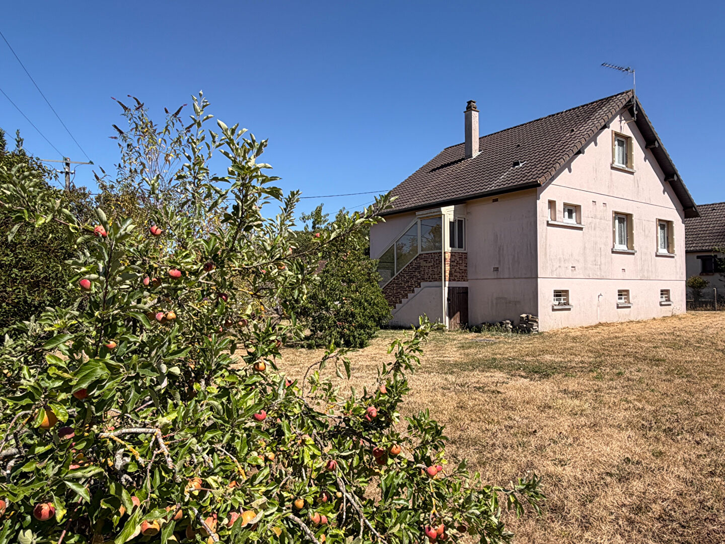 Maison 86m² — Grossœuvre