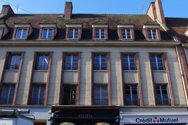 local commercial à louer Evreux